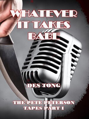 cover image of Whatever It Takes Babe